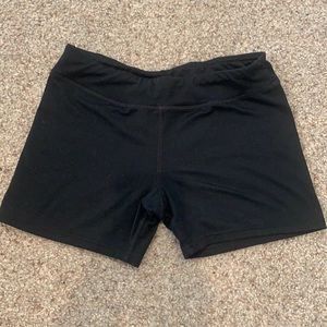 Tight Athletic Shorts